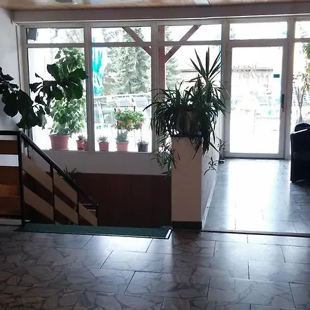 Hotel Rozvoj