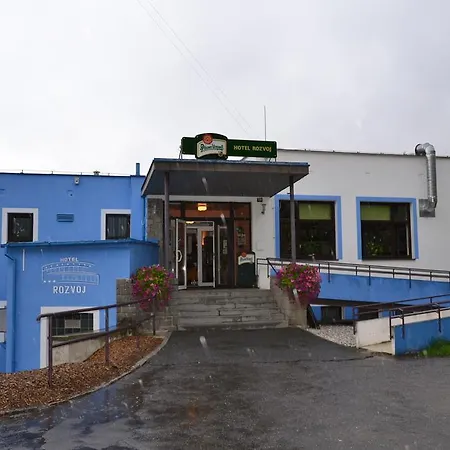 Rozvoj Hotel