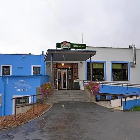 Rozvoj Otel 3*