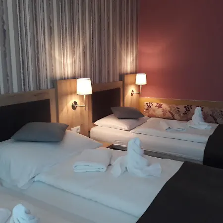 Rozvoj Hotell Klatovy