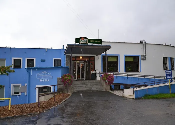 Rozvoj מלון