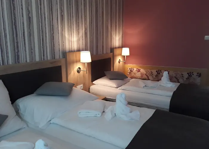 Rozvoj Hotell Klatovy